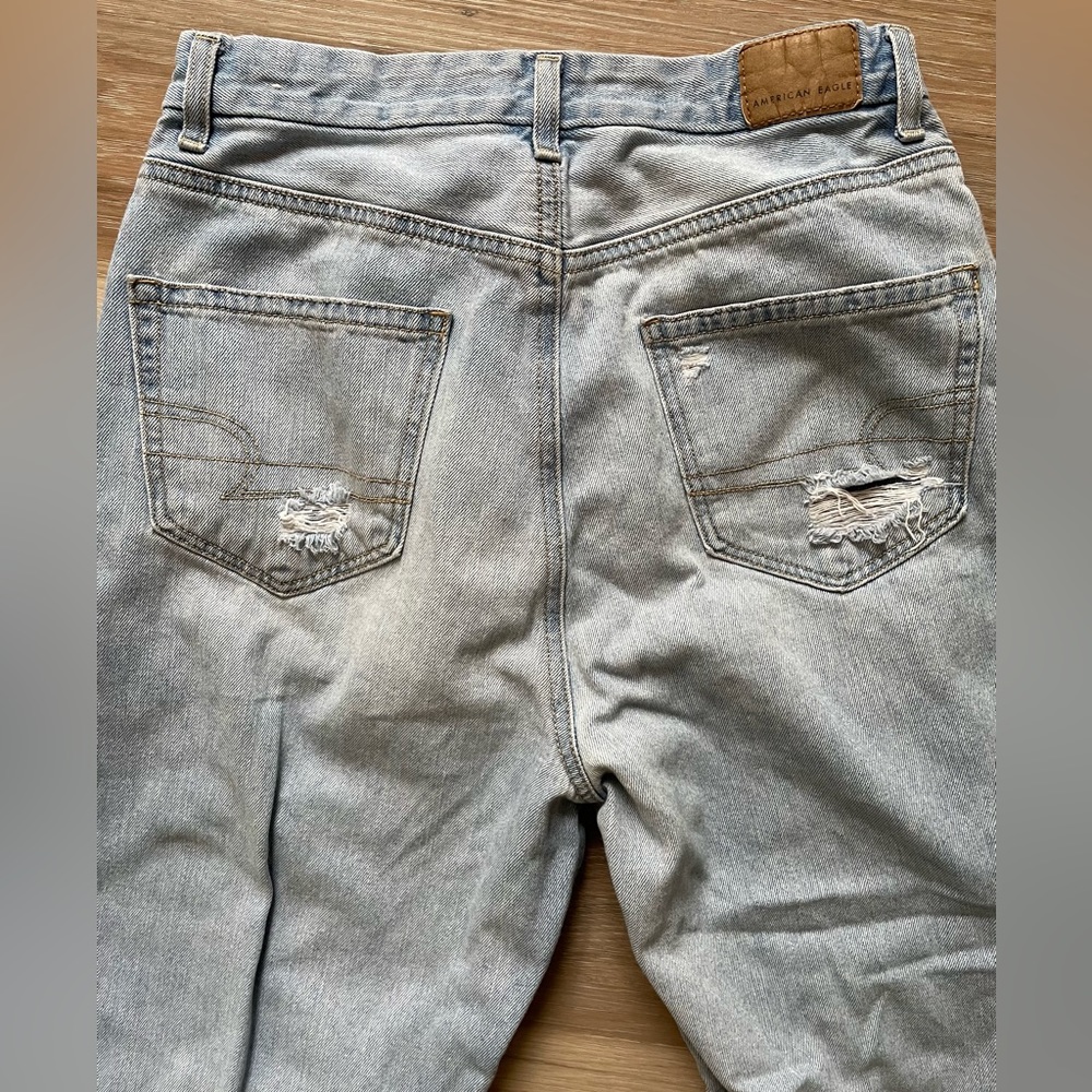 American Eagle Curvy Mom Jeans - Picture 6 of 13